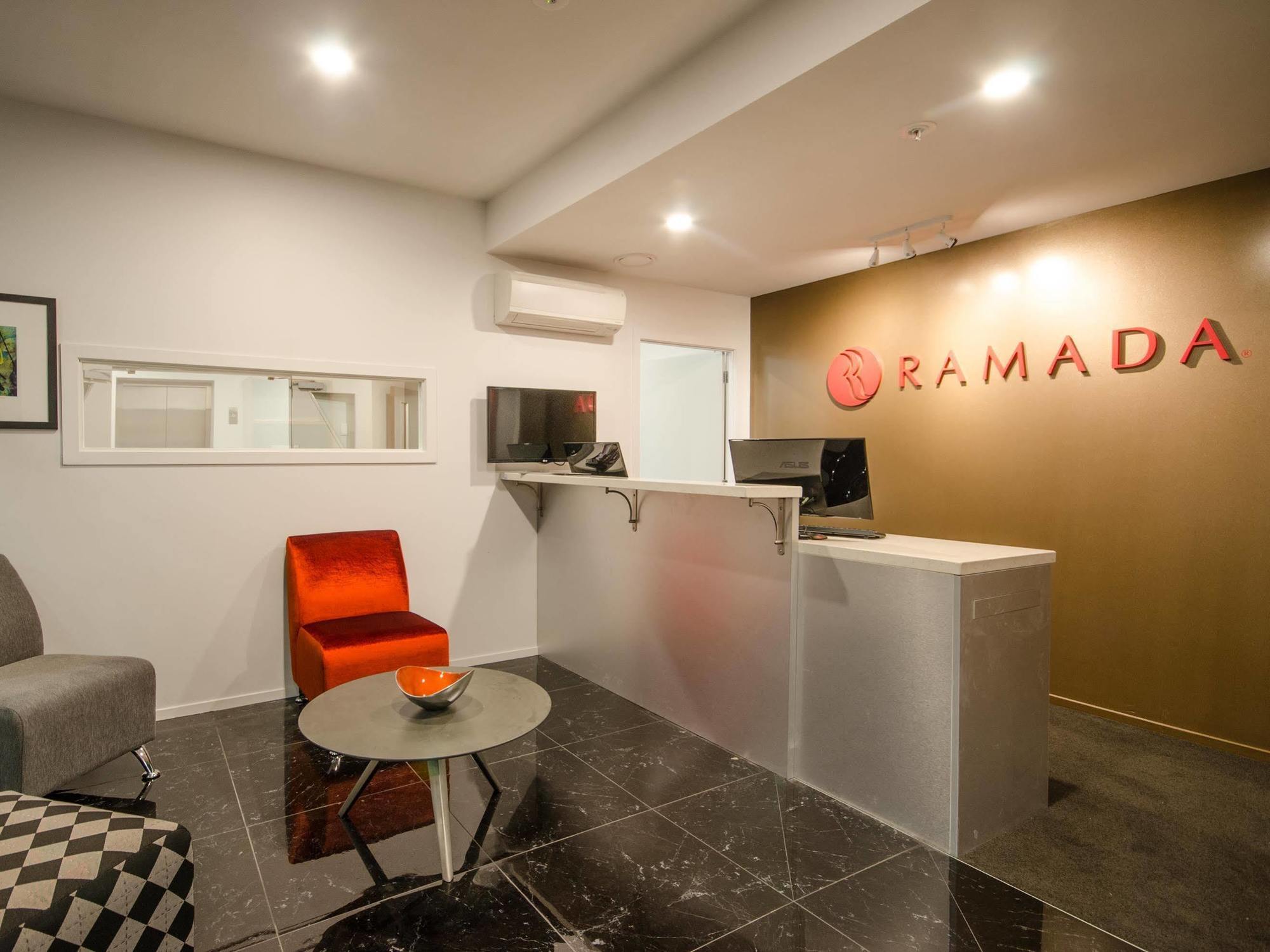 Ramada Suites By Wyndham Auckland - Federal Street ภายนอก รูปภาพ