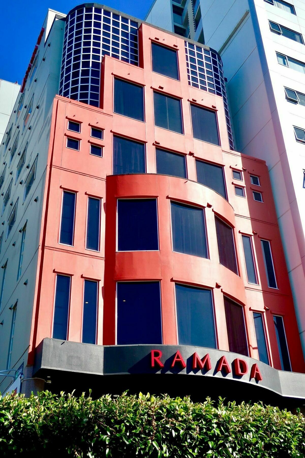 Ramada Suites By Wyndham Auckland - Federal Street ภายนอก รูปภาพ