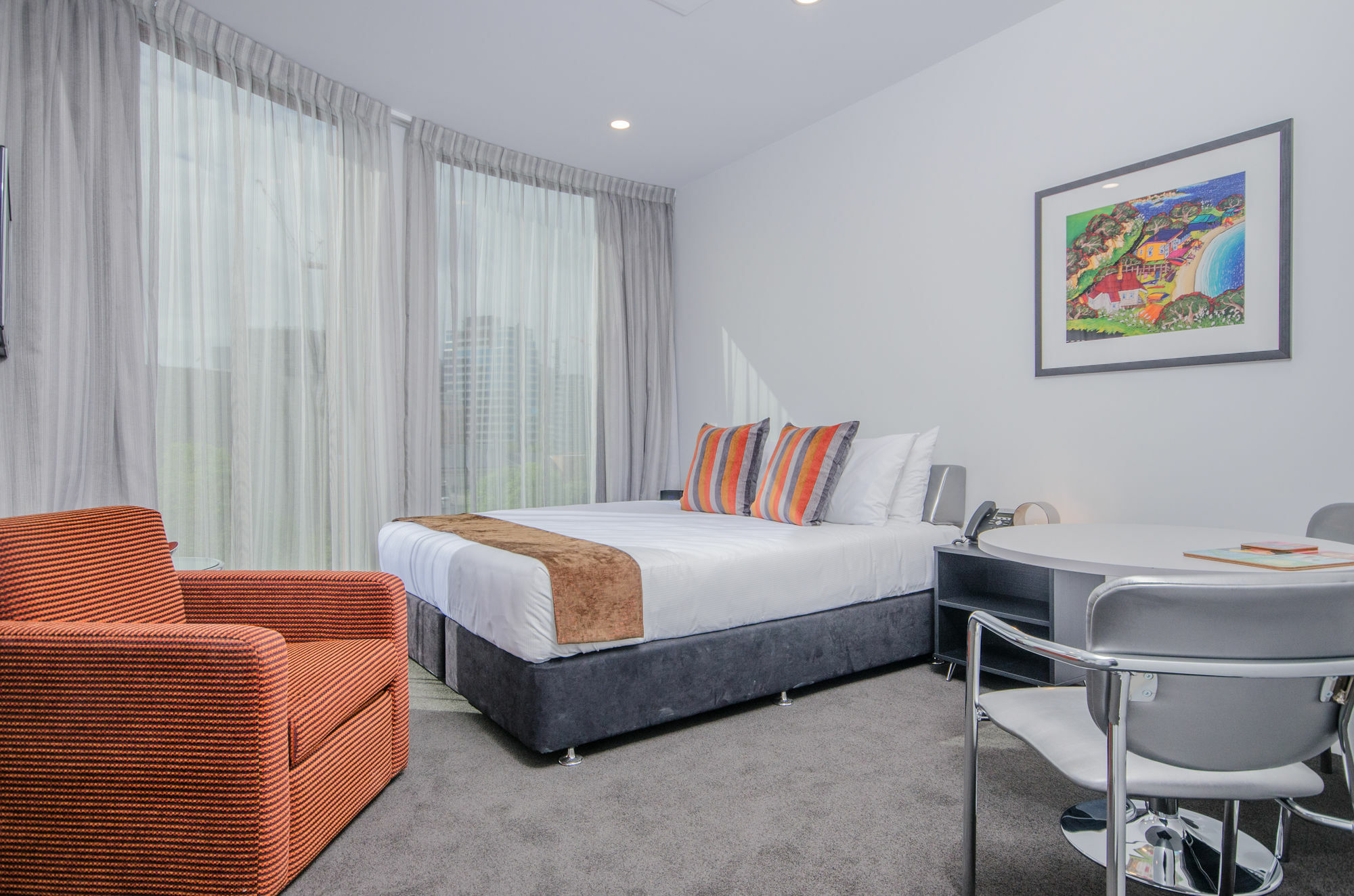 Ramada Suites By Wyndham Auckland - Federal Street ภายนอก รูปภาพ