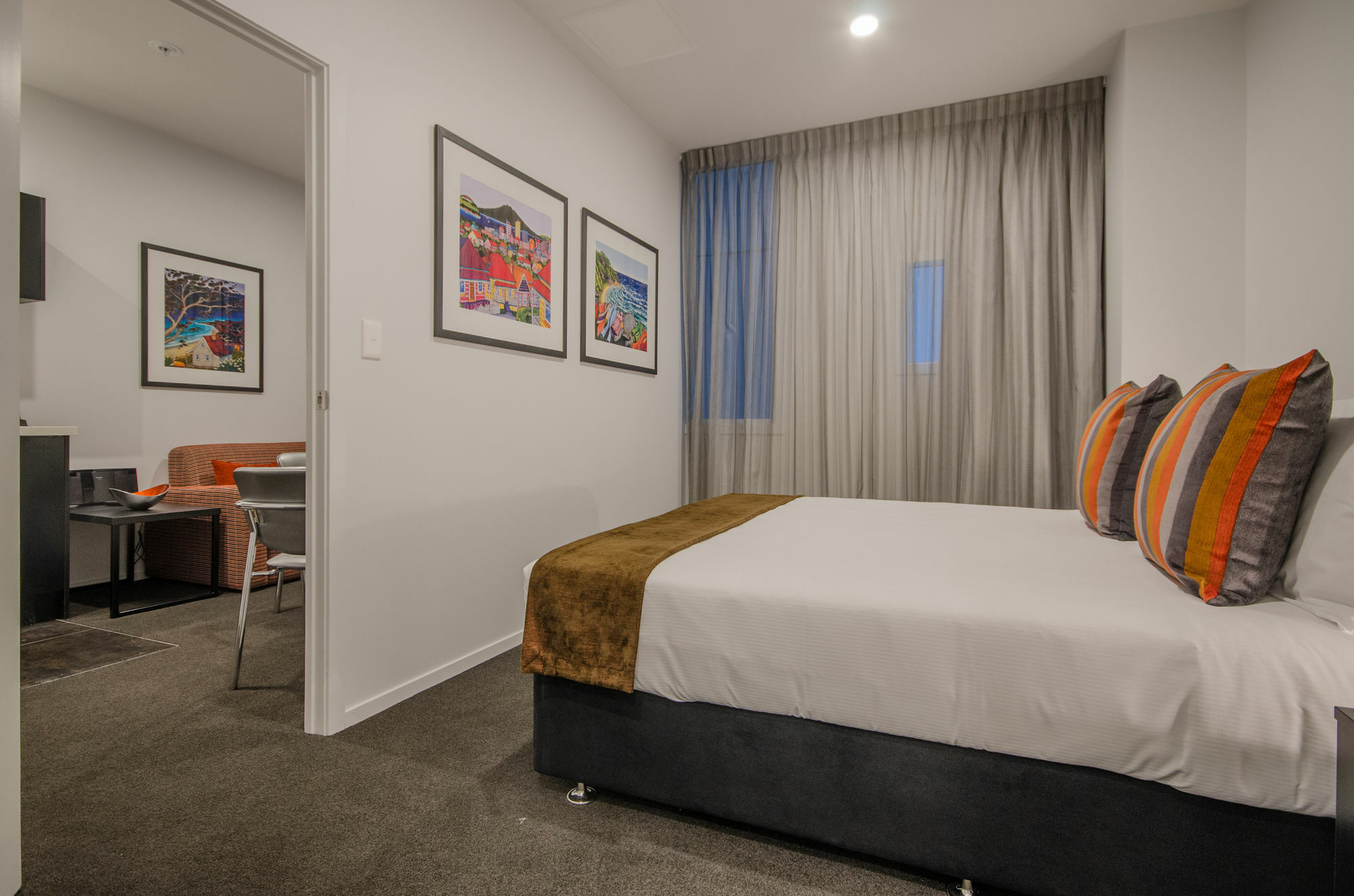 Ramada Suites By Wyndham Auckland - Federal Street ภายนอก รูปภาพ