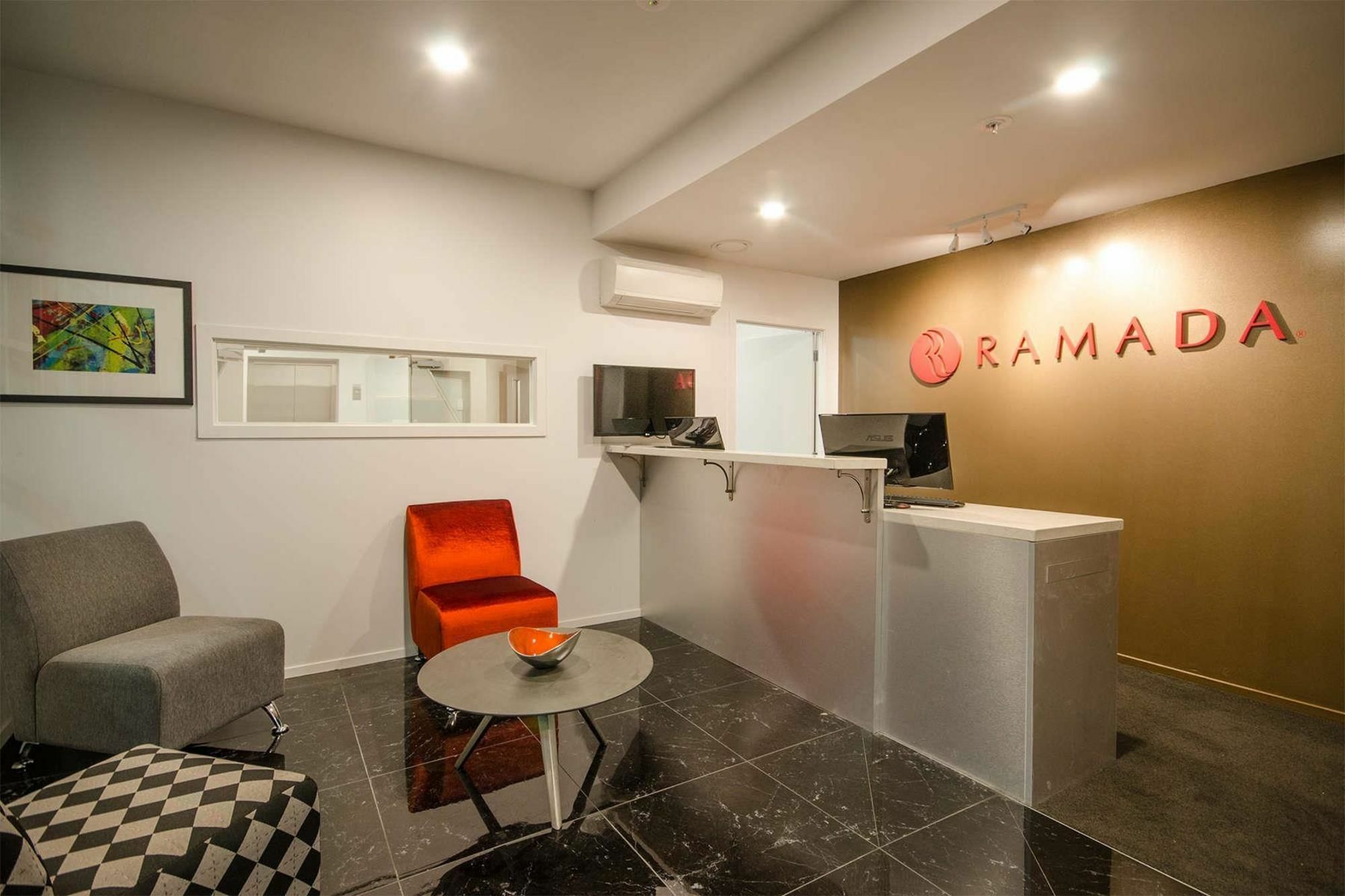 Ramada Suites By Wyndham Auckland - Federal Street ภายนอก รูปภาพ