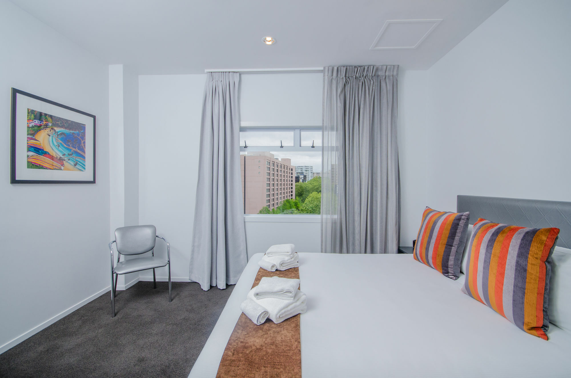 Ramada Suites By Wyndham Auckland - Federal Street ภายนอก รูปภาพ